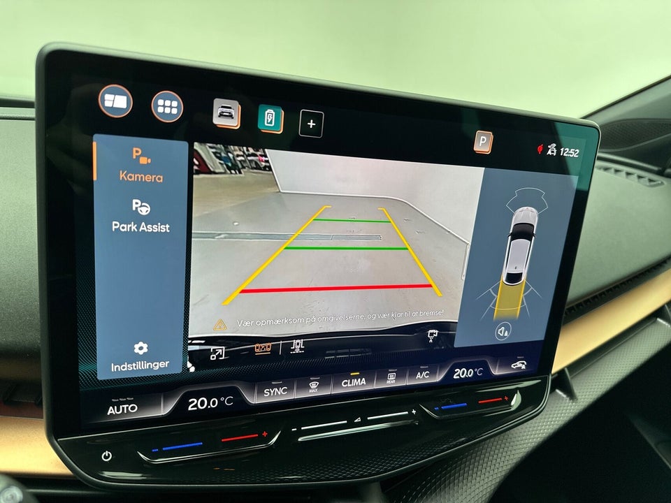 Cupra Tavascan 77 Endurance 5d