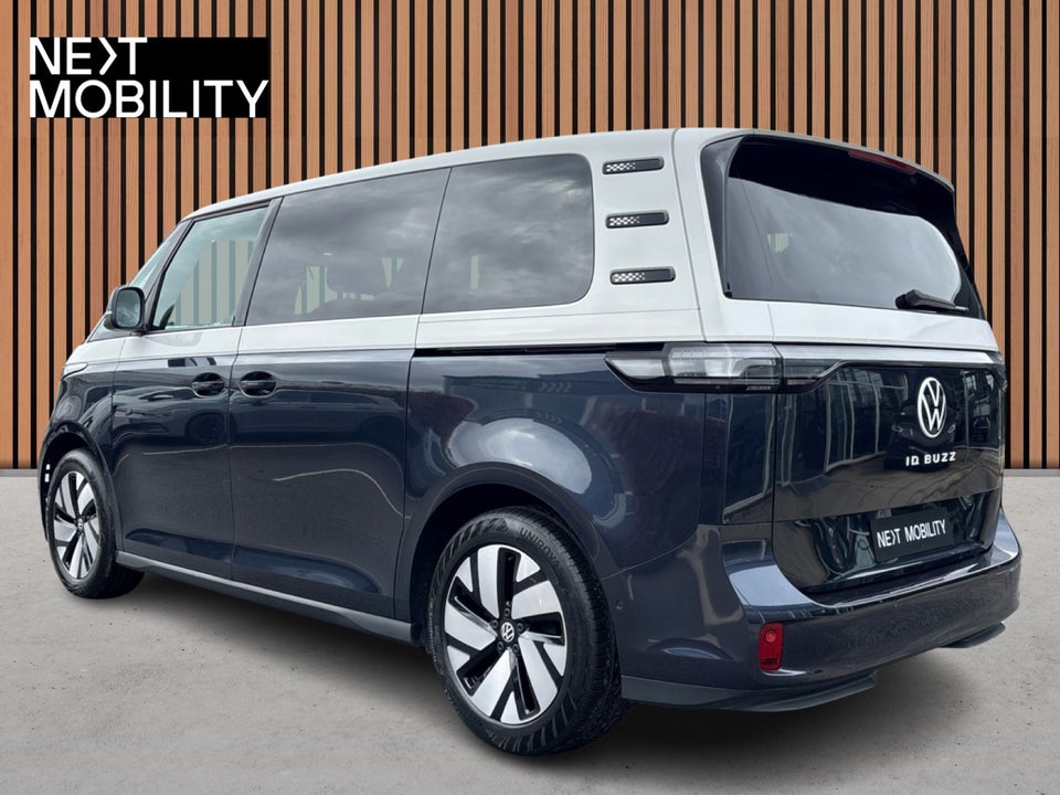 VW ID.Buzz 77 Pro SWB 5d
