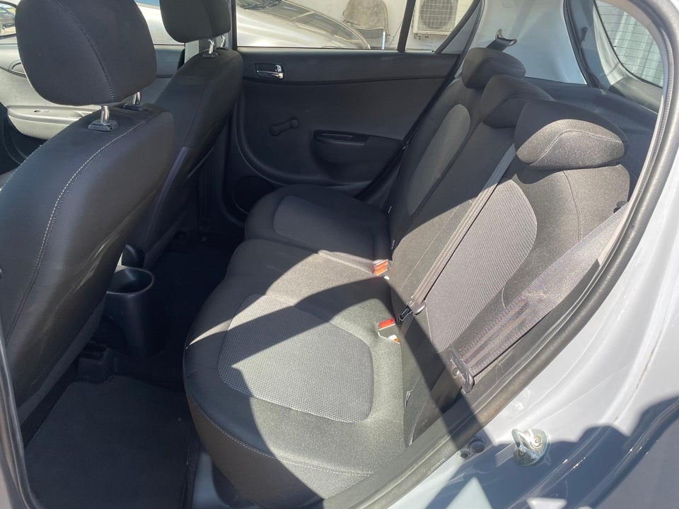 Hyundai i20 1,25 Classic XTR 5d