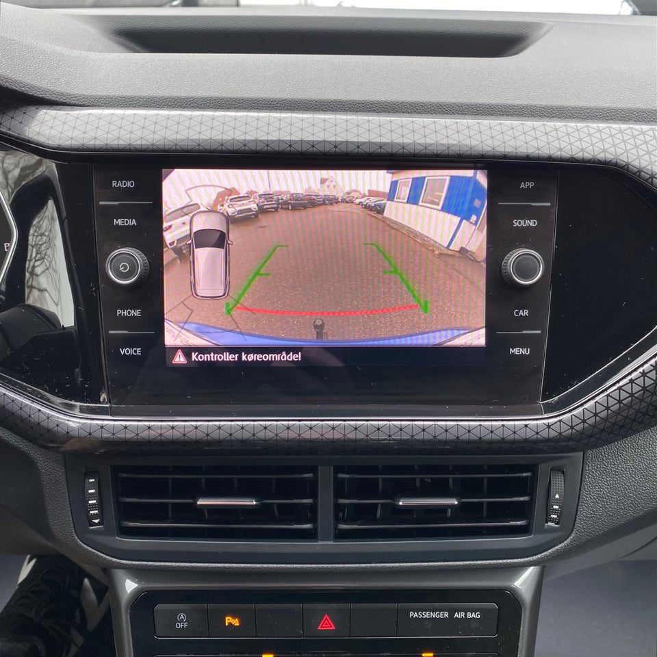 VW T-Cross 1,0 TSi 115 Style DSG 5d