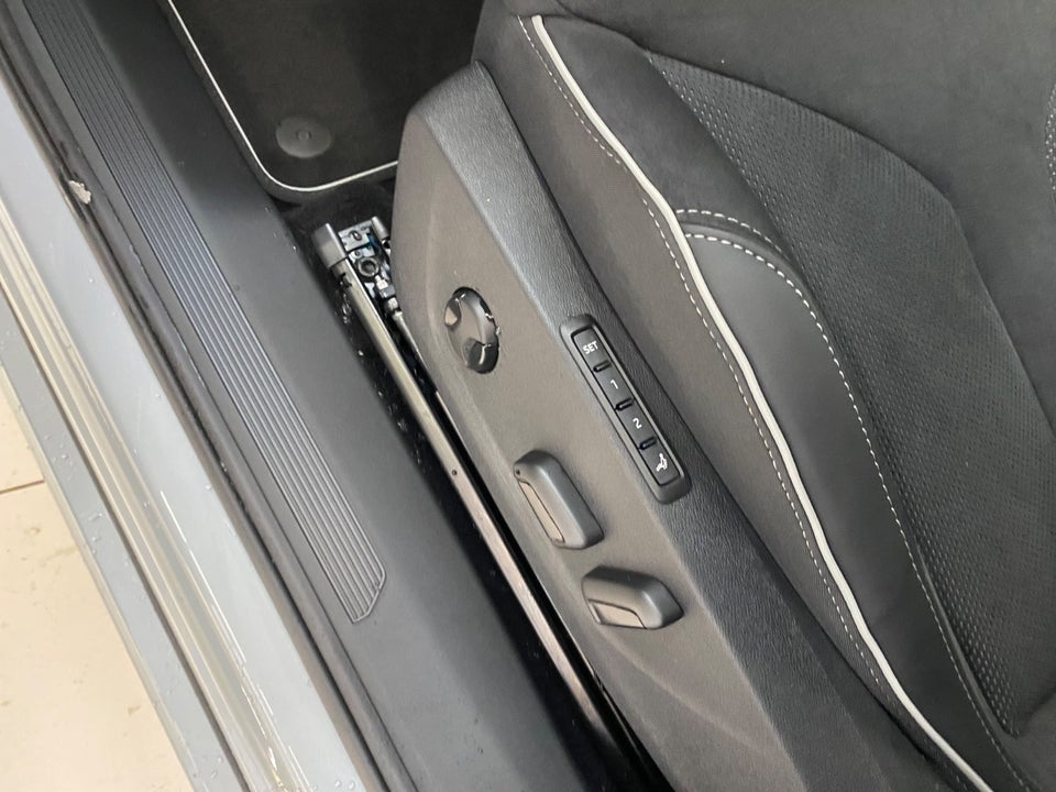 Skoda Enyaq 85 iV Sportline Advanced 5d