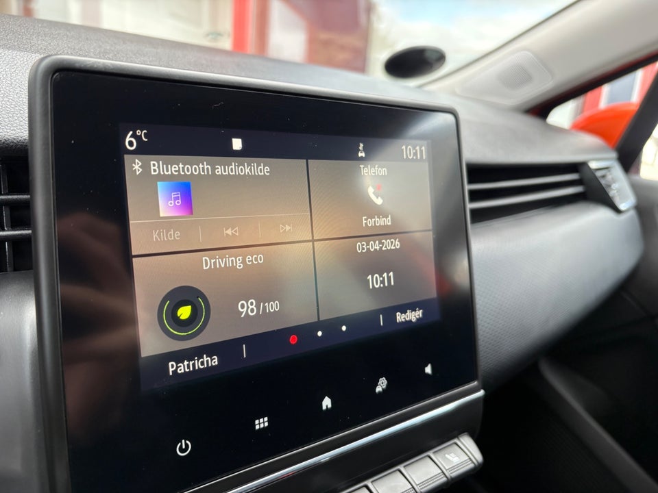 Renault Clio V 1,0 TCe 100 Intens 5d