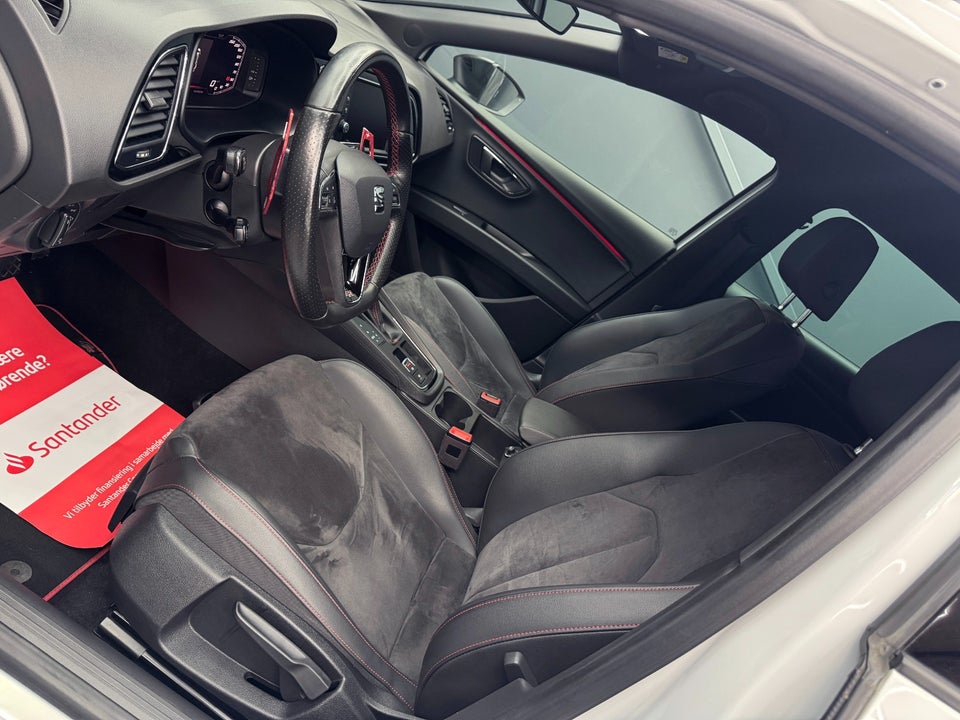 Seat Leon 1,5 TSi 150 FR Black Line DSG 5d