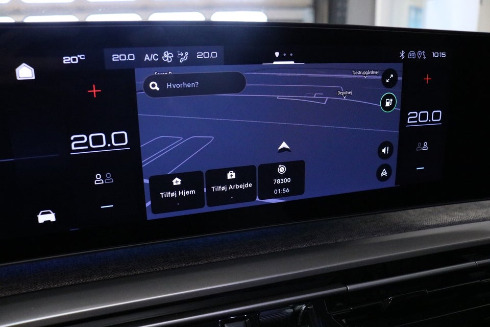 Peugeot e-5008 77 GT Pack 7prs 5d