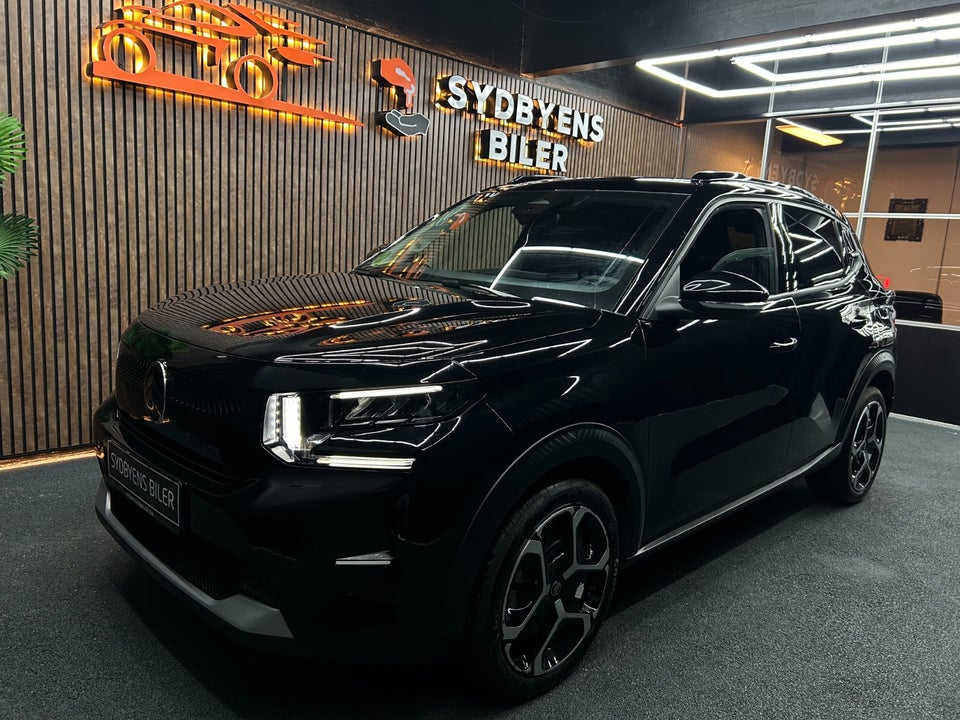 Citroën C3 Aircross 1,2 mHEV Max ë-DCT 5d