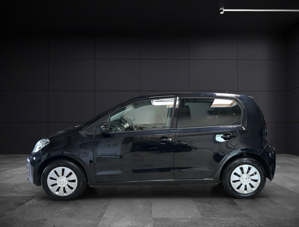 VW Up! 1,0 MPi 60 Move BMT 5d