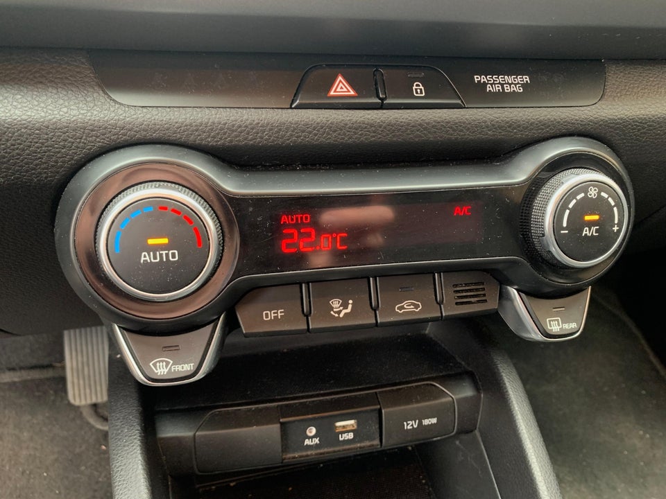 Kia Rio 1,0 T-GDi Attraction 5d