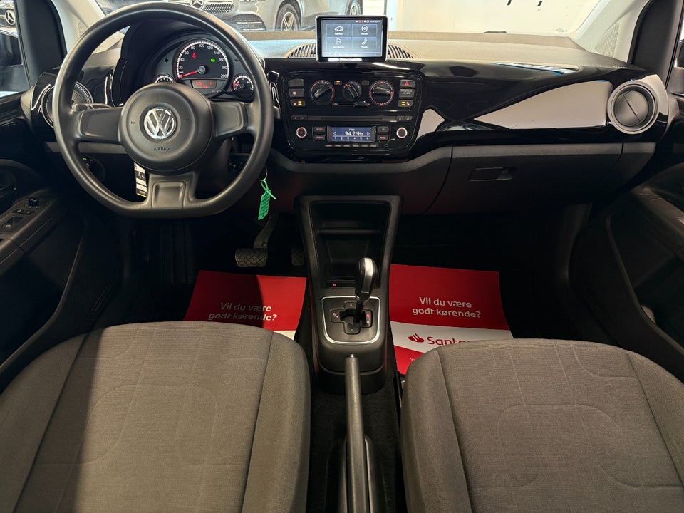 VW Up! 1,0 75 Move Up! ASG 3d