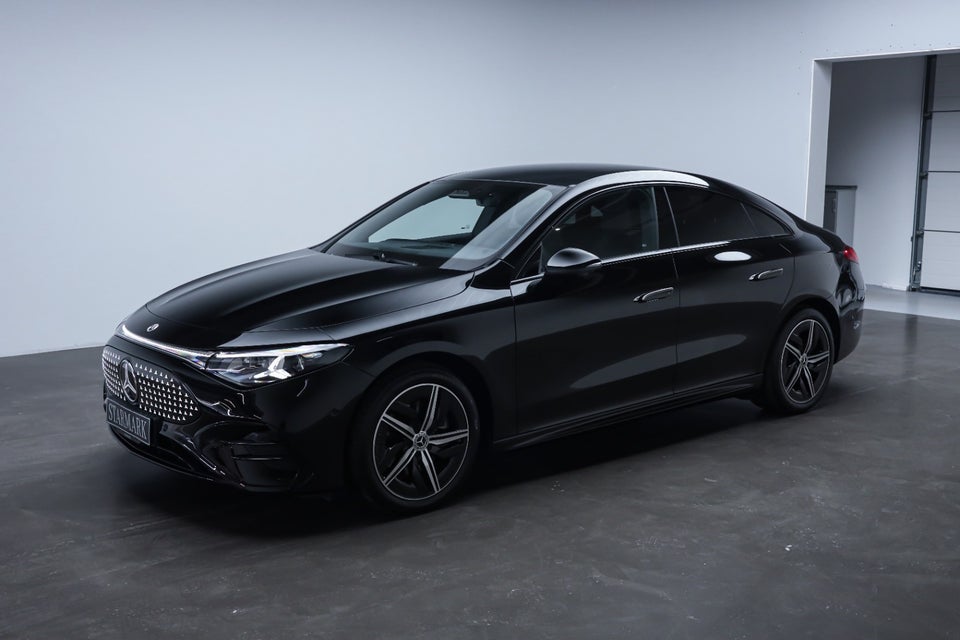 Mercedes CLA250+ EQ AMG Premium 4d