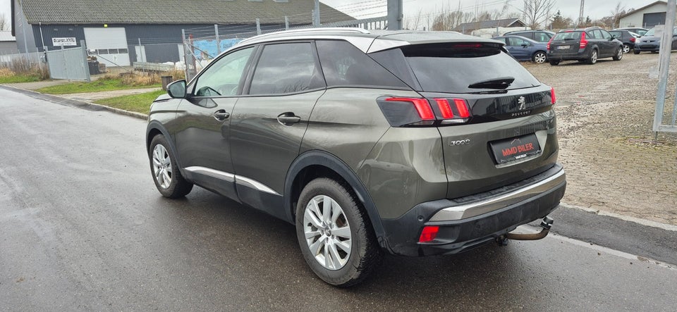 Peugeot 3008 1,6 BlueHDi 120 Premium 5d