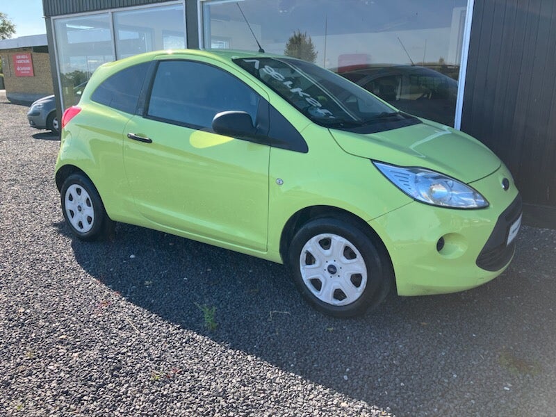 Ford Ka 1,2 Trend 3d