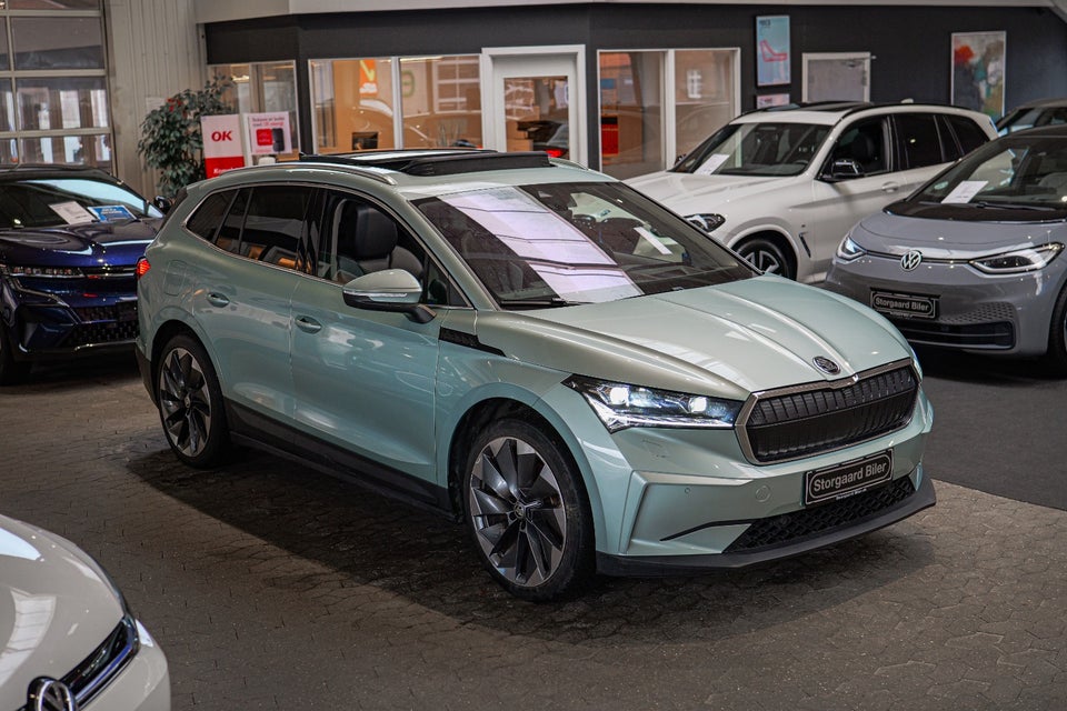 Skoda Enyaq 80 iV Lounge 5d