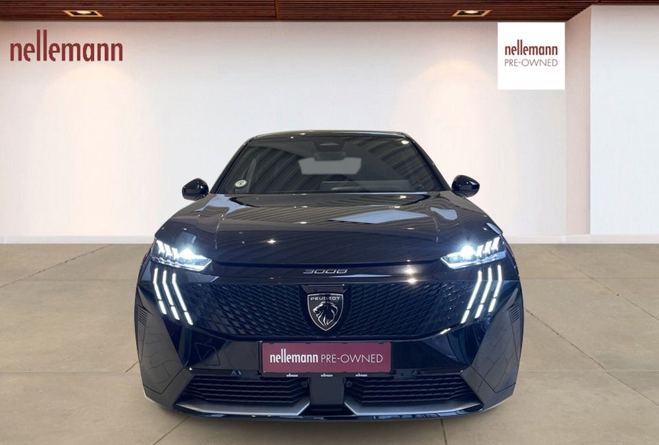 Peugeot e-3008 77 GT Pack 5d