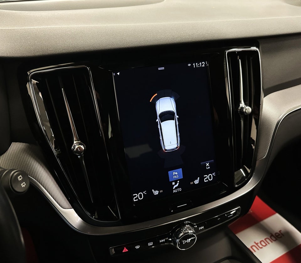 Volvo V60 2,0 D4 190 Inscription aut. 5d