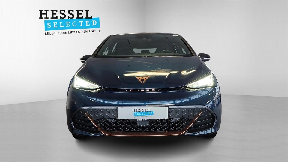 Cupra Born 77 e-Boost 5d