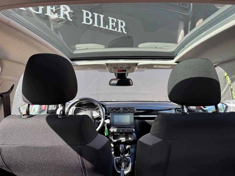 Citroën C3 1,5 BlueHDi 100 SkyLine 5d