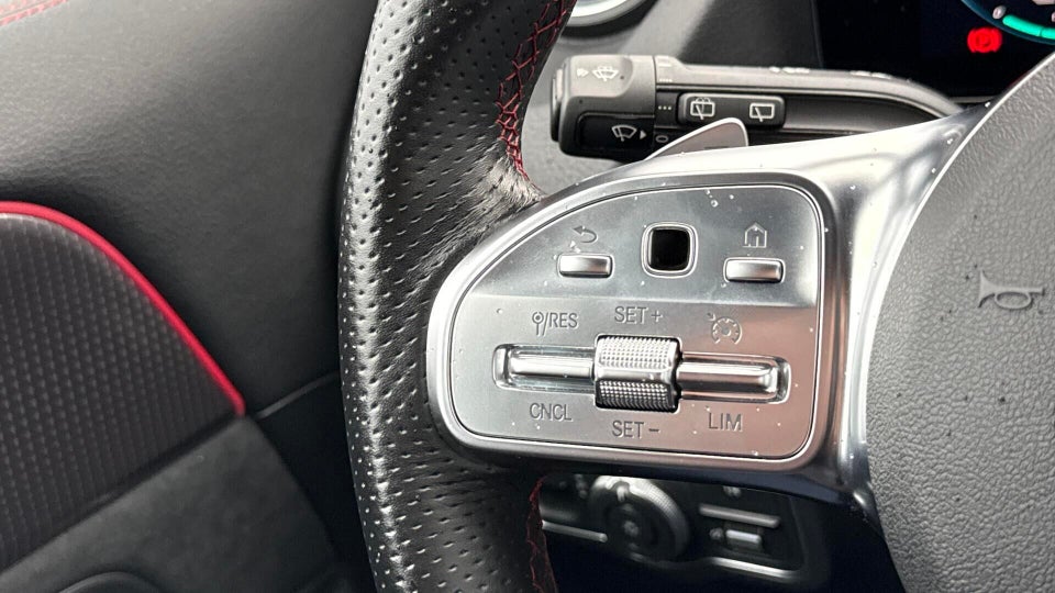 Mercedes EQA250 AMG Line 5d