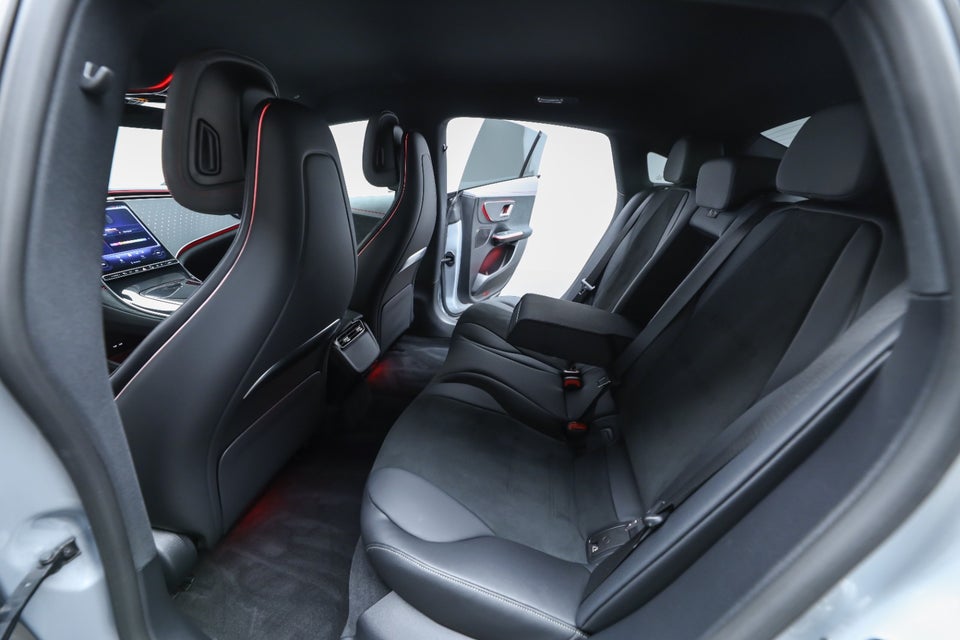 Mercedes EQE350+ AMG Line 4d