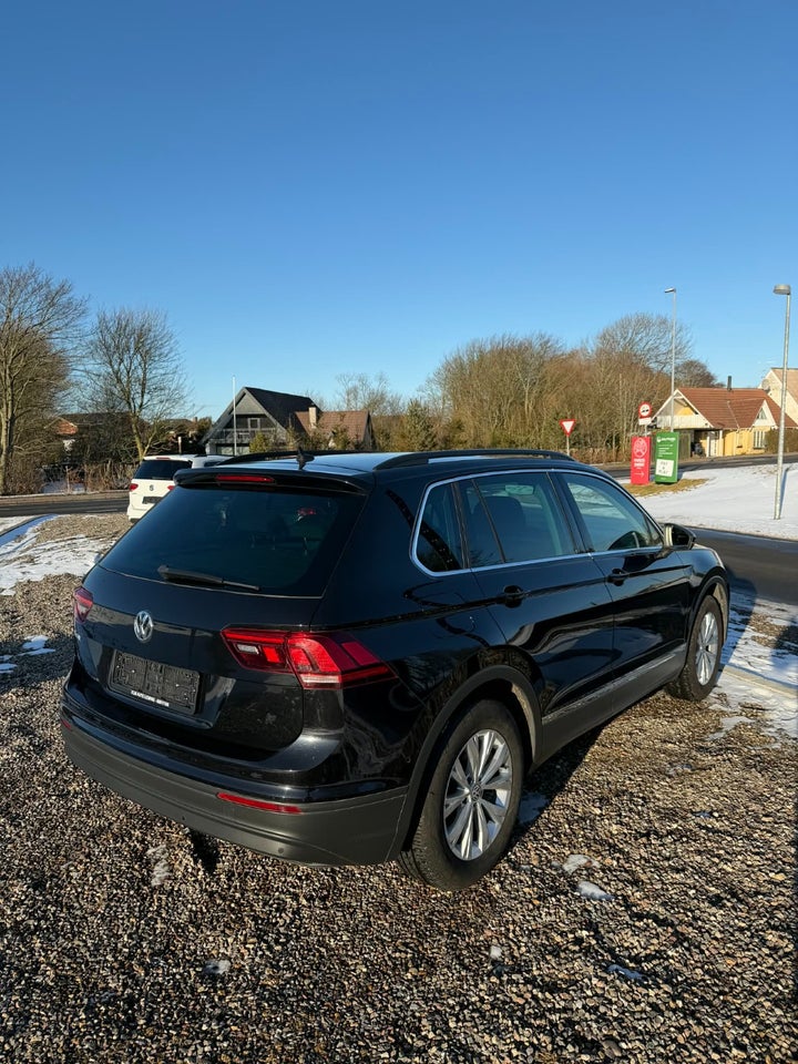 VW Tiguan 1,5 TSi 150 Comfortline 5d