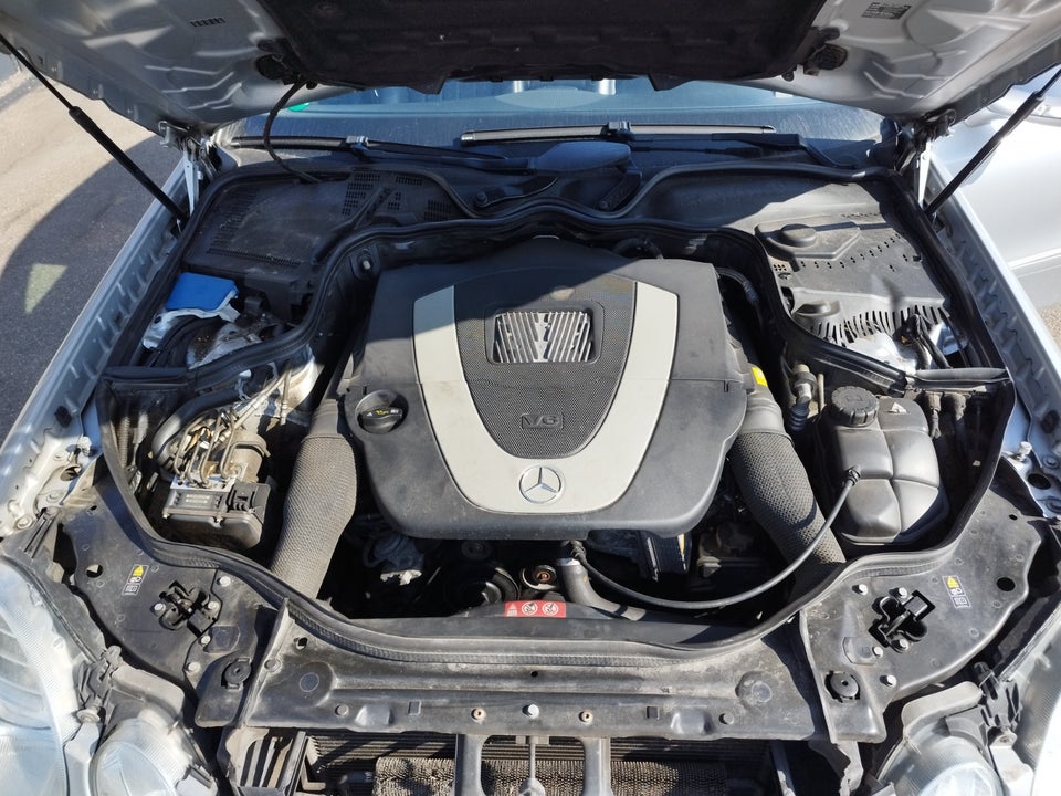 Mercedes E280 3,0 Elegance aut. 4d