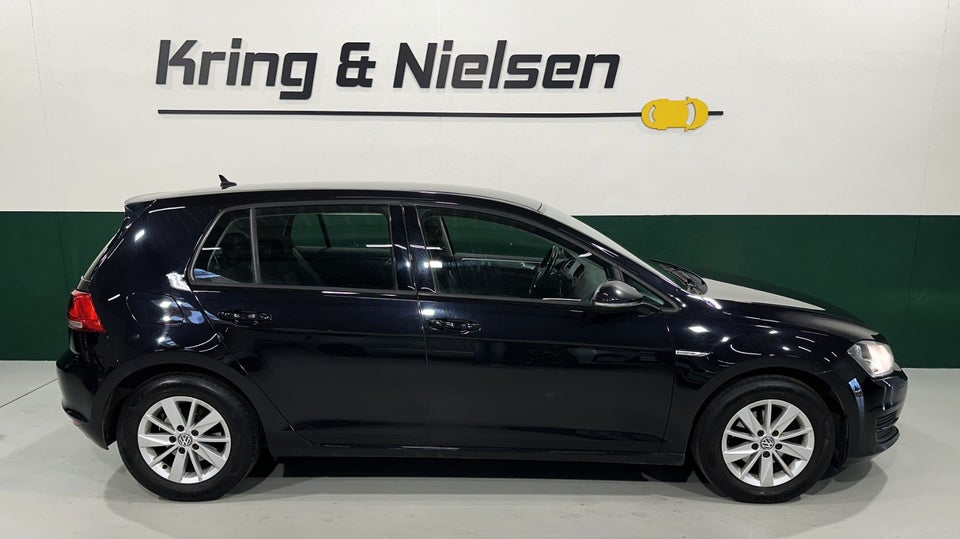VW Golf VII 1,0 TSi 115 BlueMotion 5d