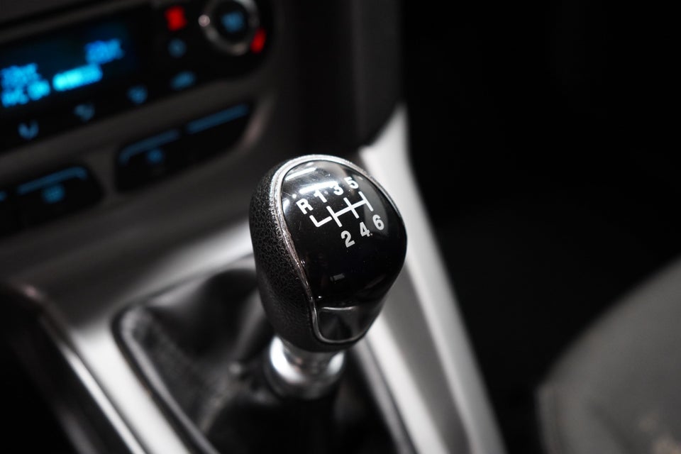 Ford Focus 1,6 TDCi 115 Titanium stc. Van 5d