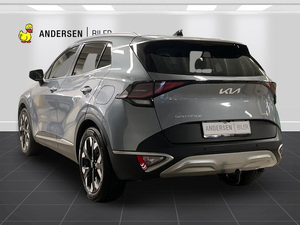 Kia Sportage 1,6 PHEV Upgrade aut. 4WD 5d