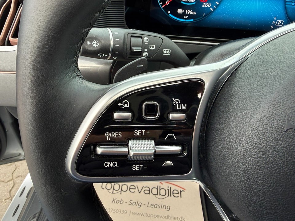 Mercedes EQC400 AMG Line 4Matic 5d