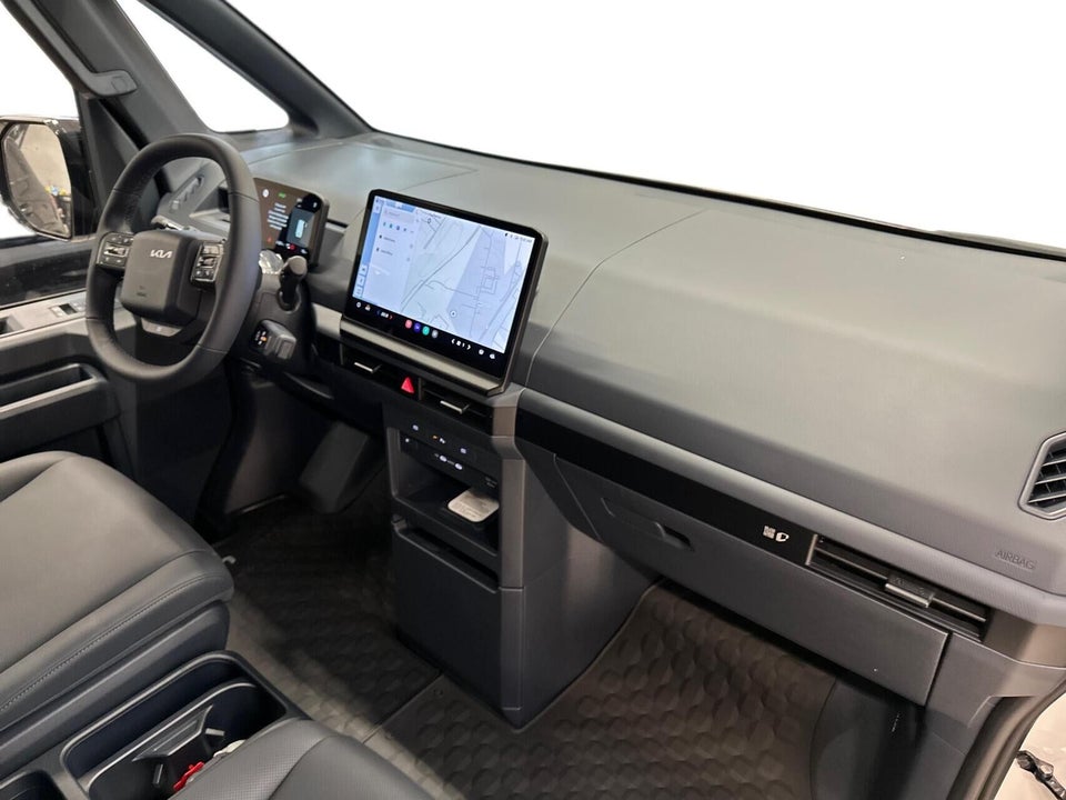 Kia PV5 71 Long Range Work Pro