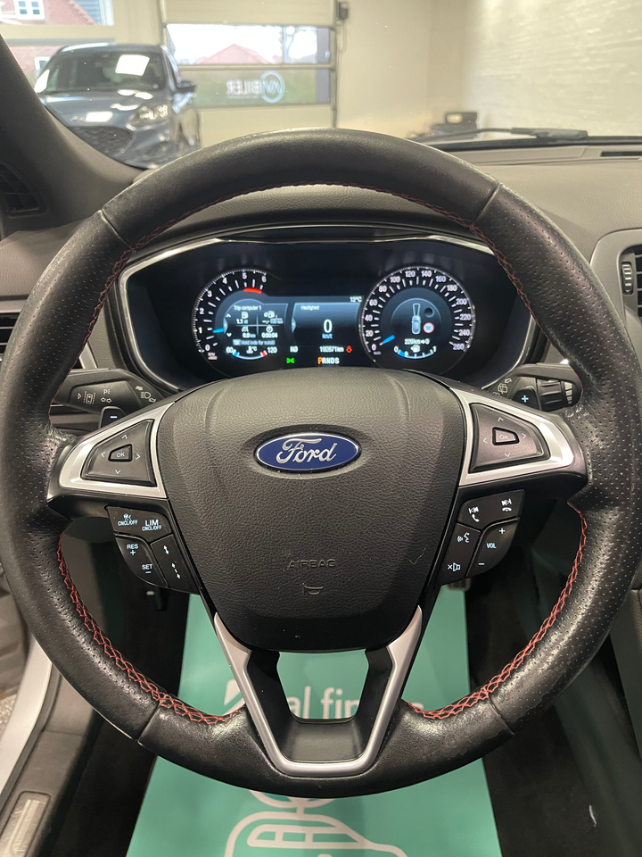 Ford Mondeo 2,0 TDCi 180 ST-Line stc. aut. 5d