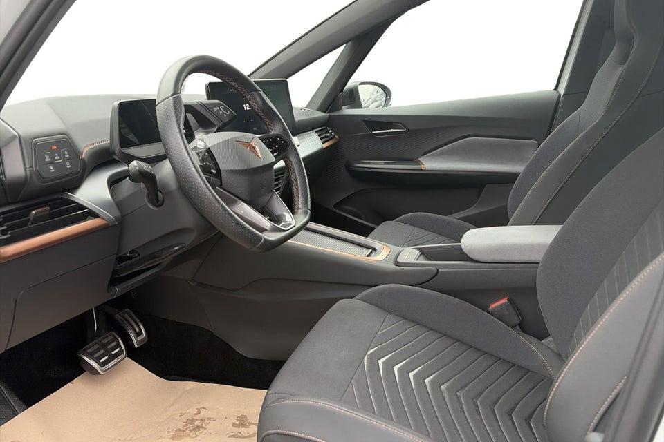 Cupra Born 58 High 5d