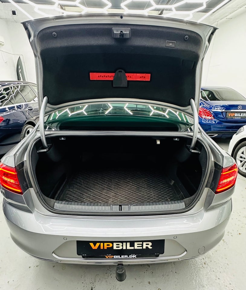 VW Passat 1,4 TSi 150 Highline Premium DSG 4d