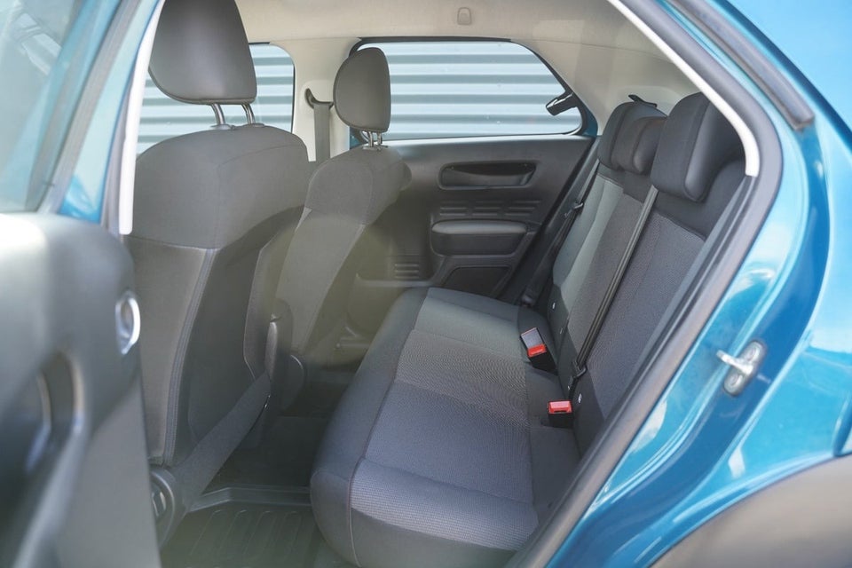 Citroën C4 Cactus 1,5 BlueHDi 100 Platinum LTD 5d