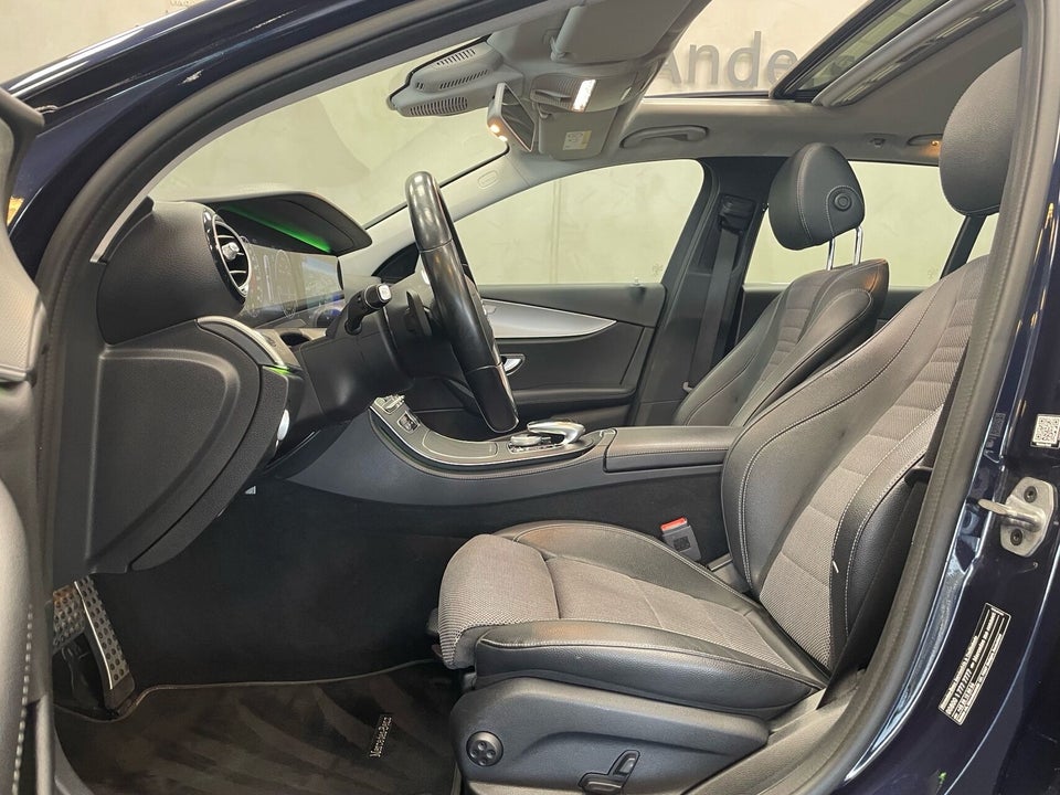 Mercedes E300 d 2,0 Avantgarde stc. aut. 5d