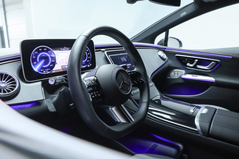 Mercedes EQE350+ AMG Line 4d