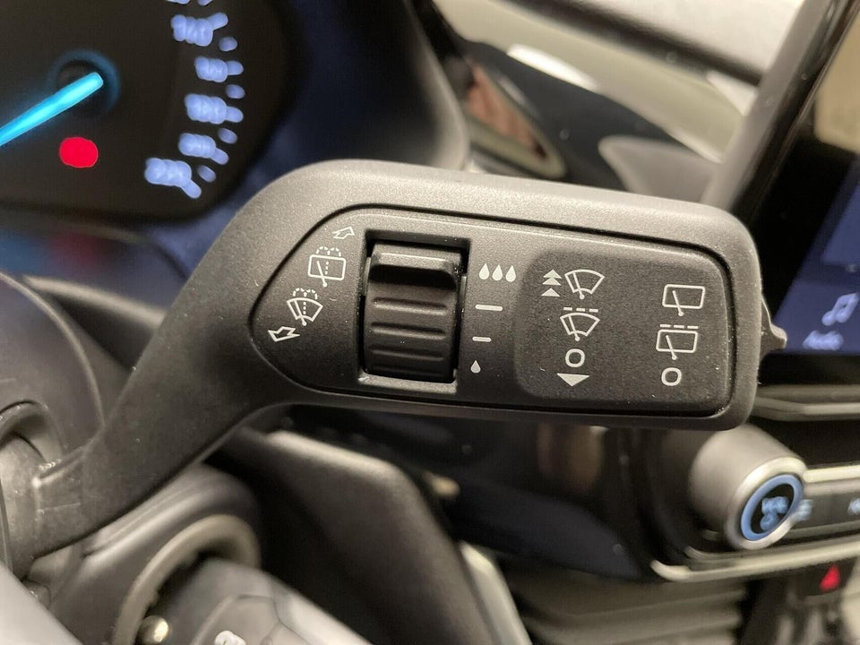 Ford Fiesta 1,0 EcoBoost mHEV Titanium 5d