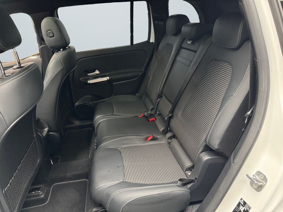 Mercedes EQB250 Progressive 5d