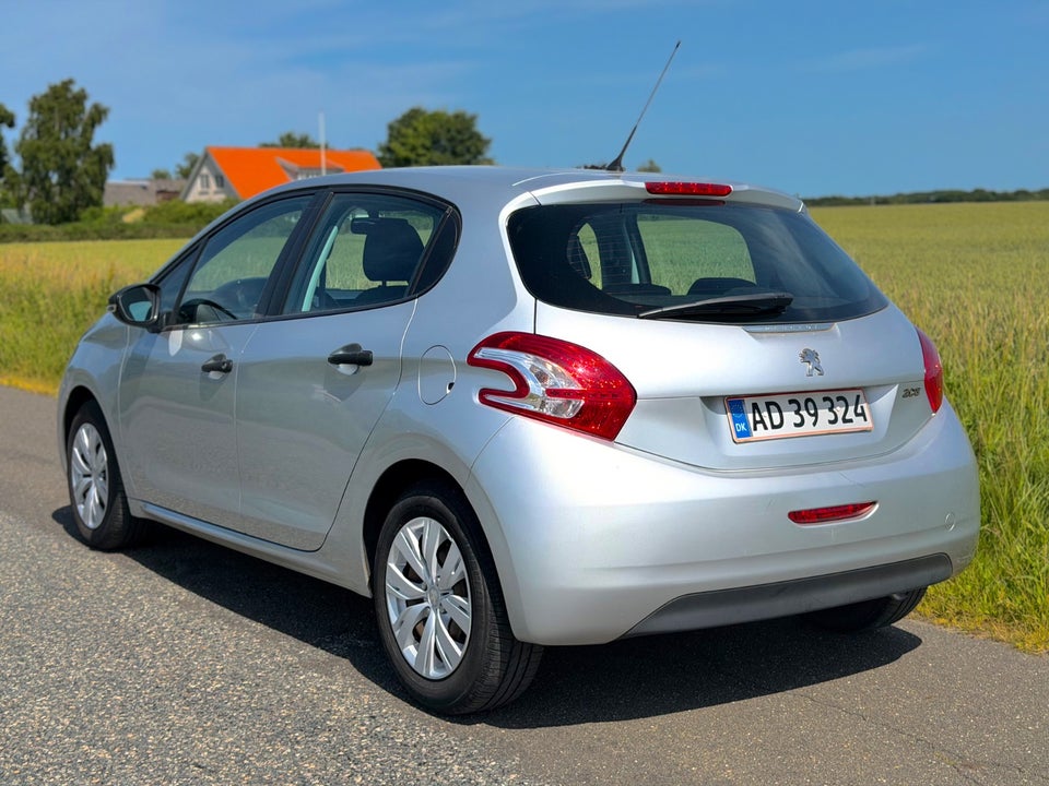 Peugeot 208 1,0 VTi Access Air 5d