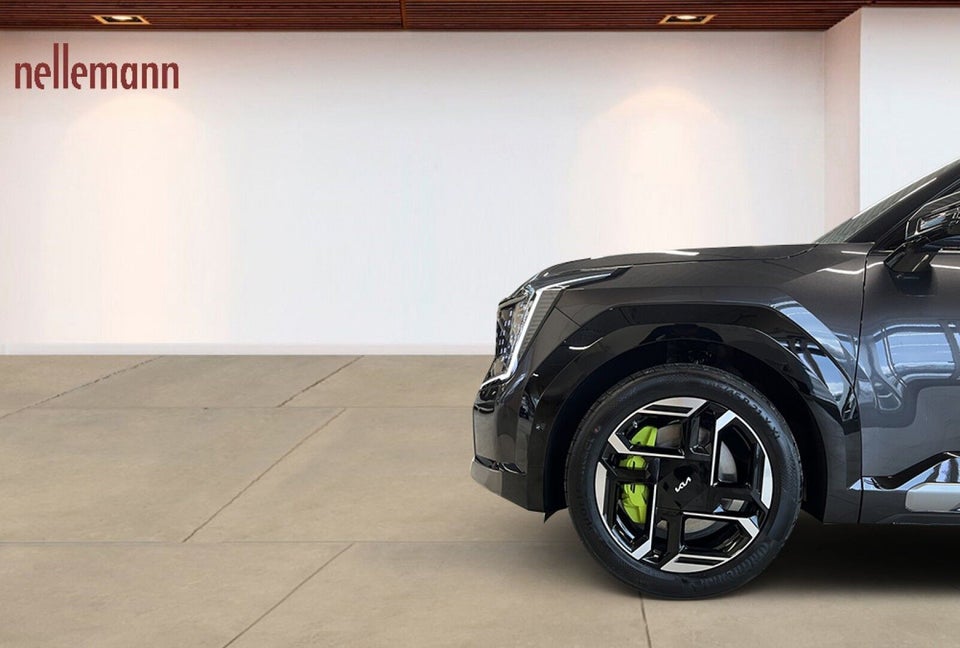 Kia EV9 99 Long Range Performance GT AWD 7prs 5d