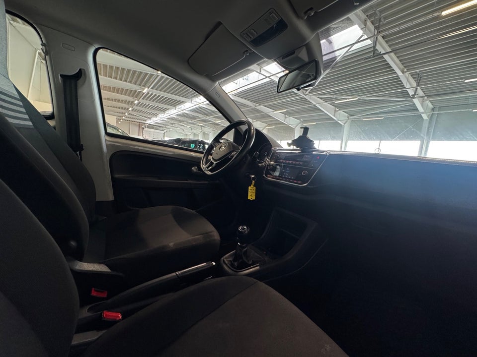 VW Up! 1,0 MPi 65 5d