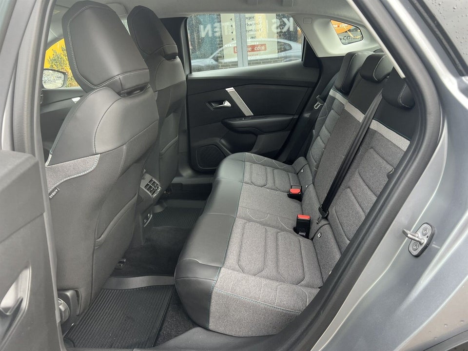 Citroën ë-C4 X 50 Concorde Premiere Pack 4d