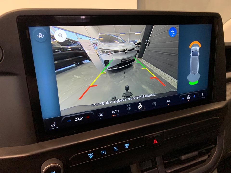 Ford Transit Custom 300S 2,0 EcoBlue Trend