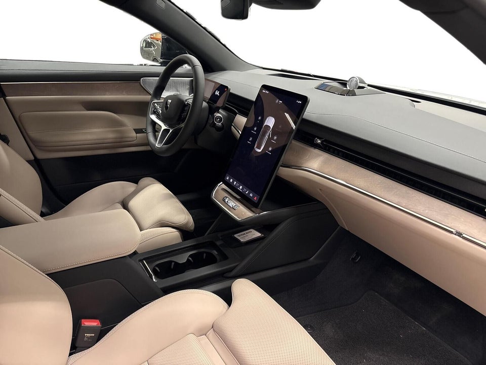 Volvo ES90 Extended Range Ultra 4d