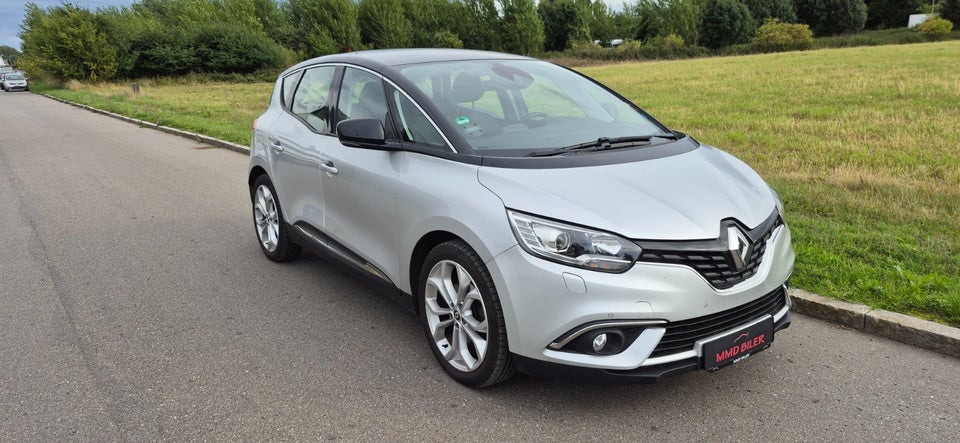 Renault Scenic IV 1,2 TCe 130 Zen 5d