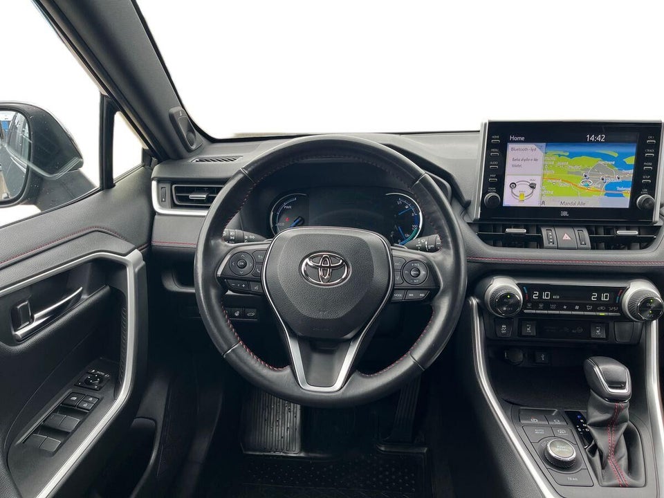 Toyota RAV4 2,5 Plug-in Hybrid H3 Style AWD-i 5d