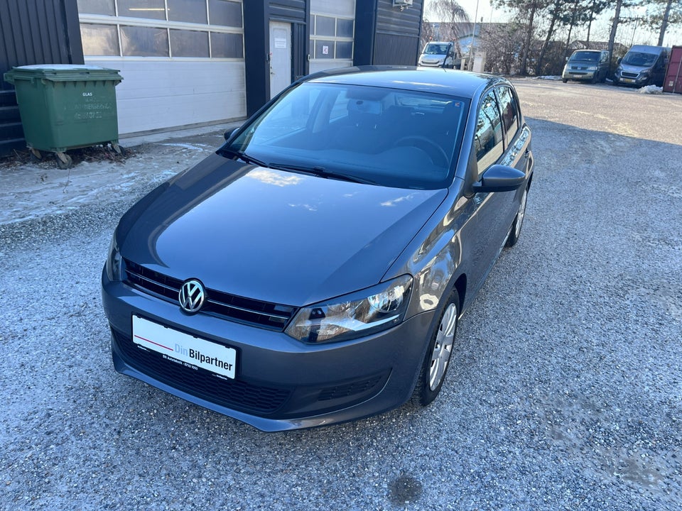 VW Polo 1,2 TSi 90 Comfortline 5d