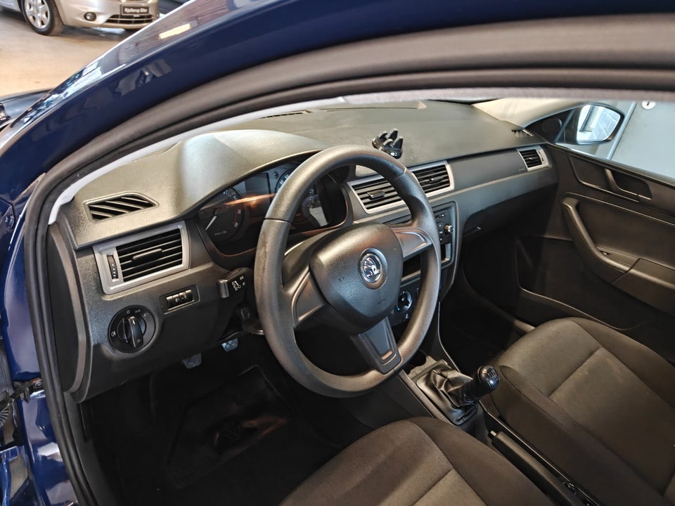 Skoda Rapid 1,2 TSi 105 Active GreenTec 5d