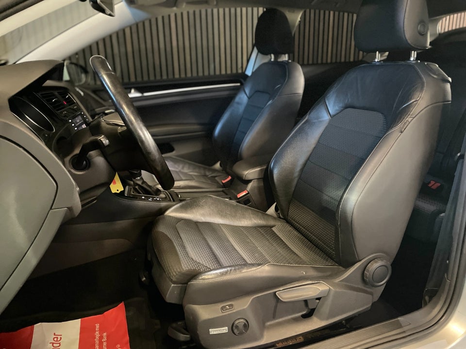 VW Golf VII 1,4 TSi 140 Highline 3d