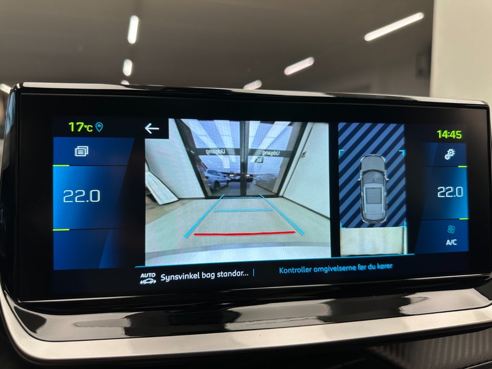 Peugeot e-2008 50 GT Pack 5d