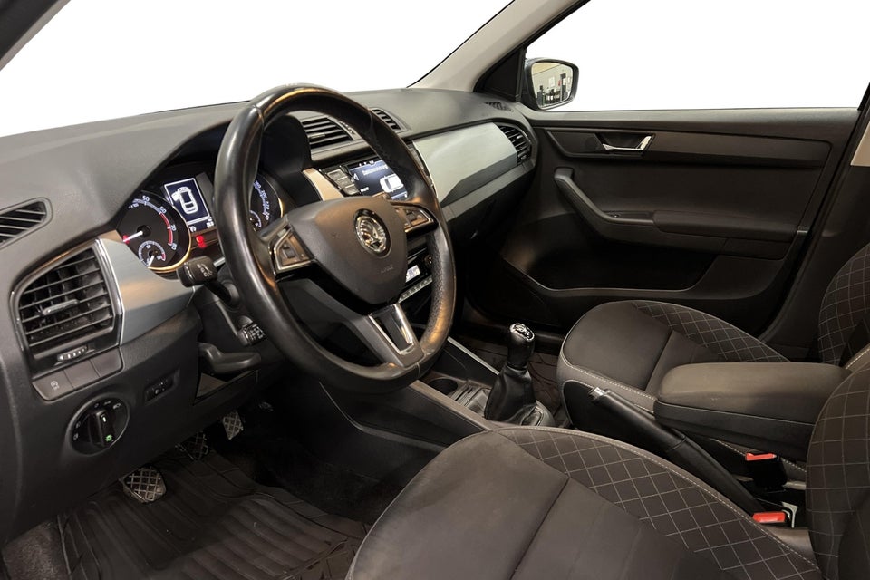 Skoda Fabia 1,0 TSi 95 Ambition Combi 5d